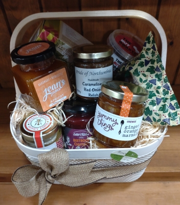 Mixed Produce Hamper